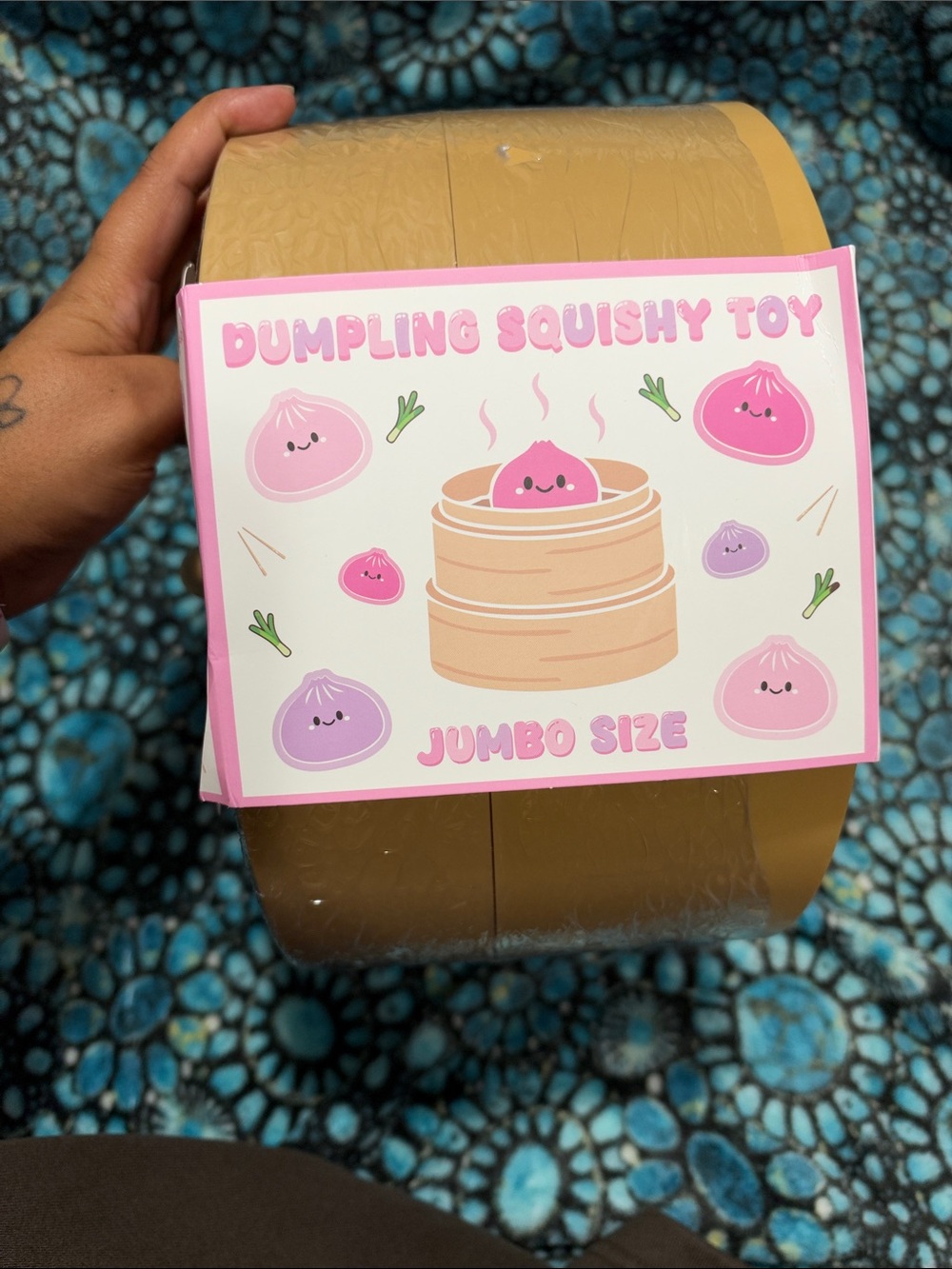 Jumbo dumpling - Picture 3 of 3